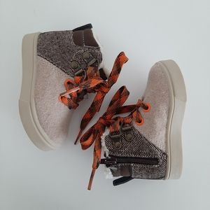 Cat & Jack Toddler Boy Boots | Size 4 | NWOT